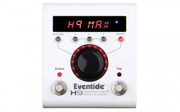 Eventide H9 MAX по цене 83 160 ₽