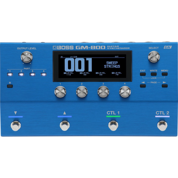 Boss GM-800 по цене 105 450 ₽