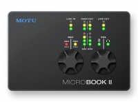 MOTU MicroBook 2c