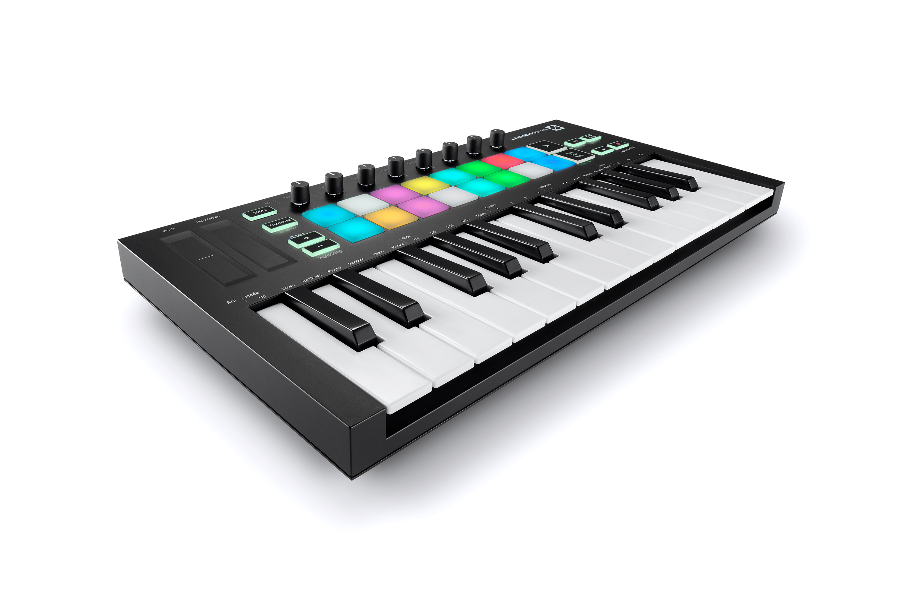 Novation LaunchKey Mini MK3 по цене 14 532.40 ₽