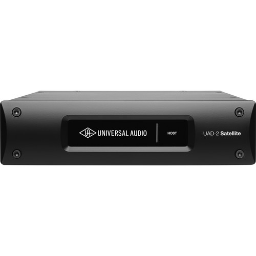 Universal Audio UAD-2 Satellite USB QUAD Core по цене 124 920 ₽