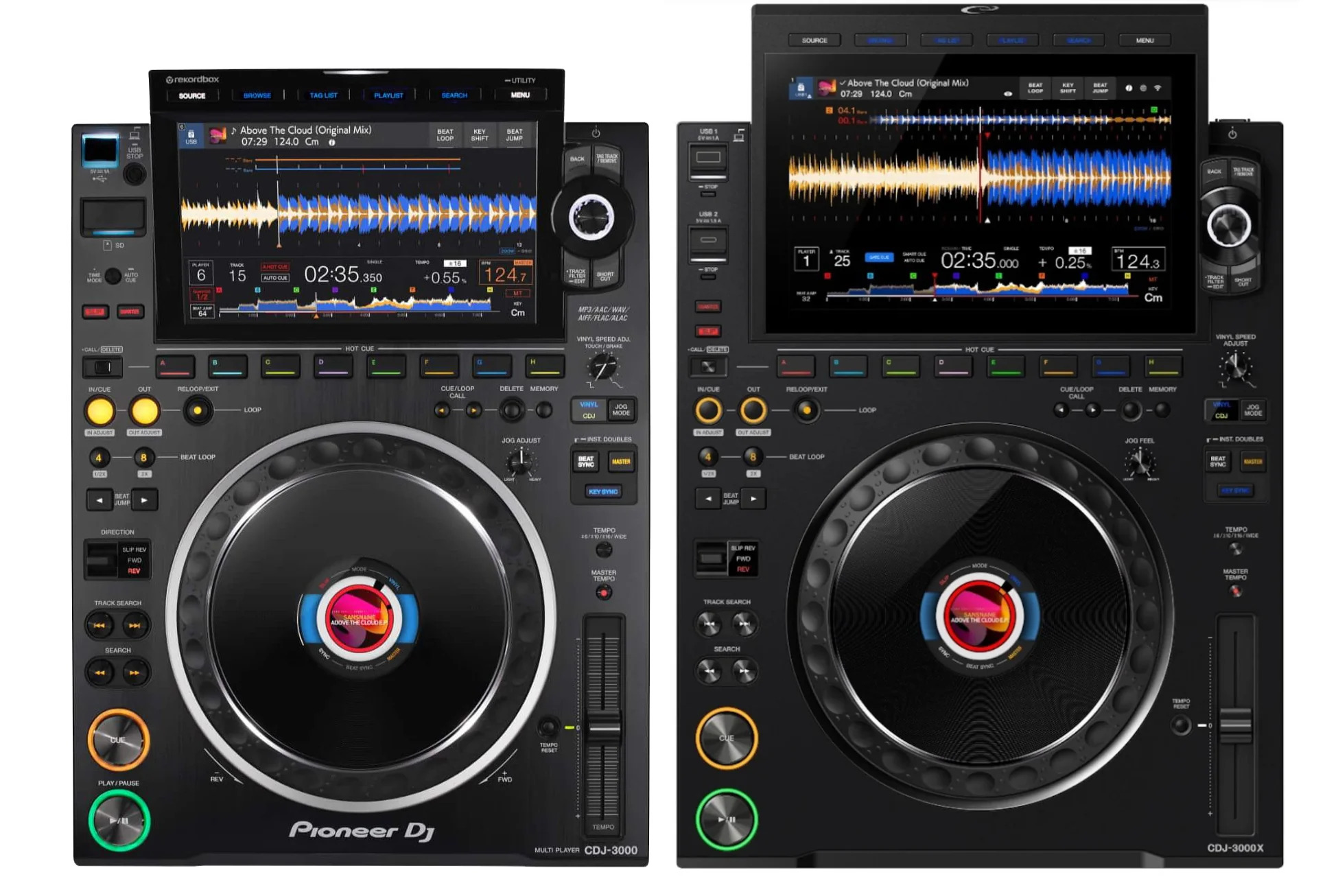 CDJ