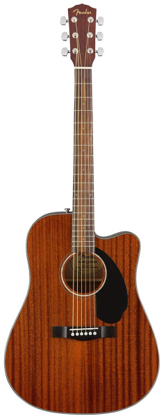 Fender CD-60SCE Mahogany по цене 44 000 ₽
