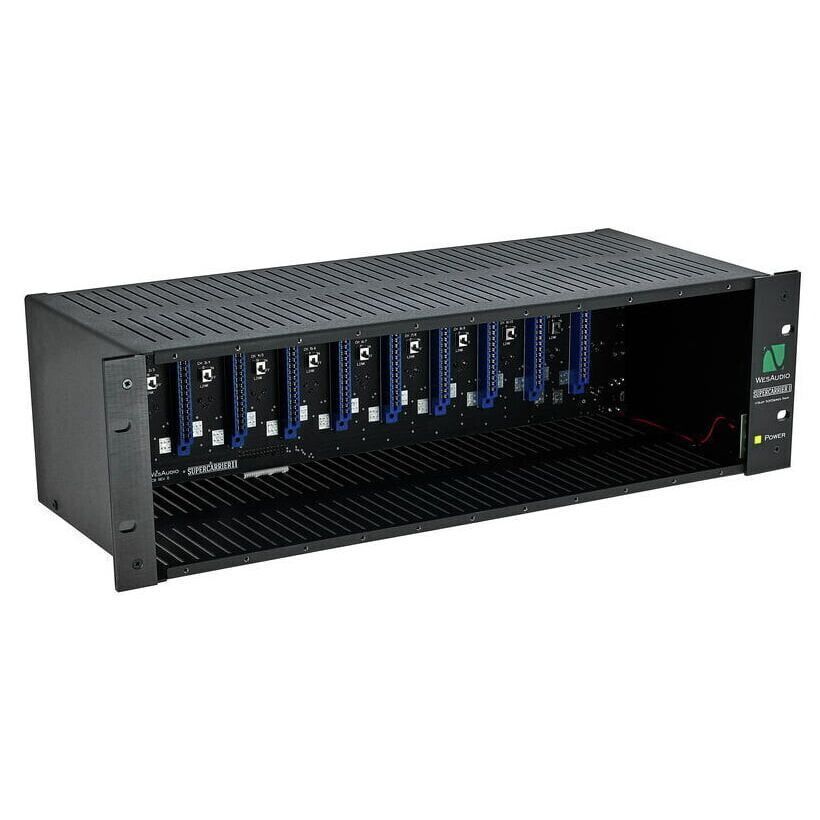 Wes Audio Supercarrier 2 по цене 75&nbsp;650 ₽
