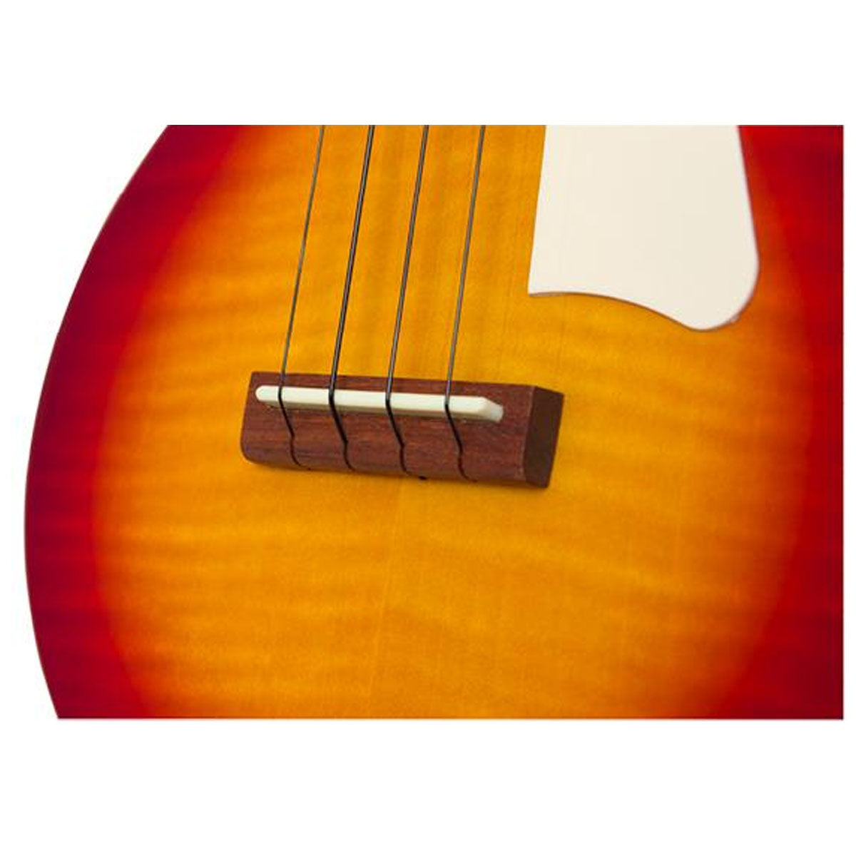 Epiphone Les Paul Concert Ukulele Heritage Cherry Sunburst по цене 17 600 ₽