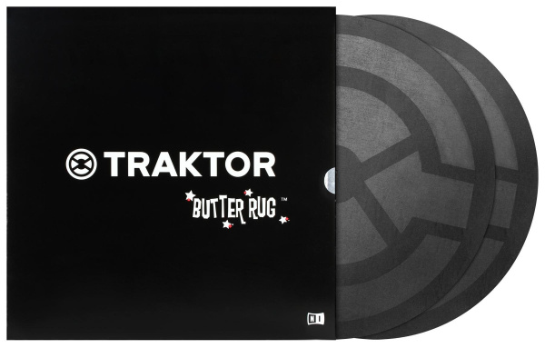 Native Instruments Traktor Butter Rug по цене 3 600 ₽