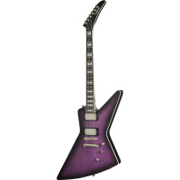 Epiphone Extura Prophecy Purple Tiger