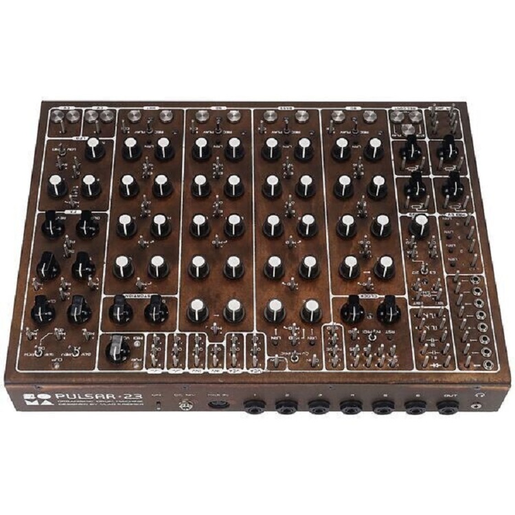 SOMA Pulsar-23 Rust по цене 136 270.00 ₽