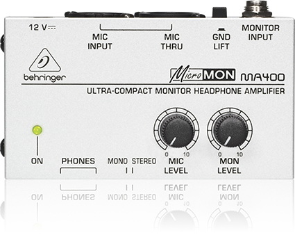 Behringer MA400 по цене 2 847.50 ₽