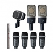 AKG DRUMSET PREMIUM