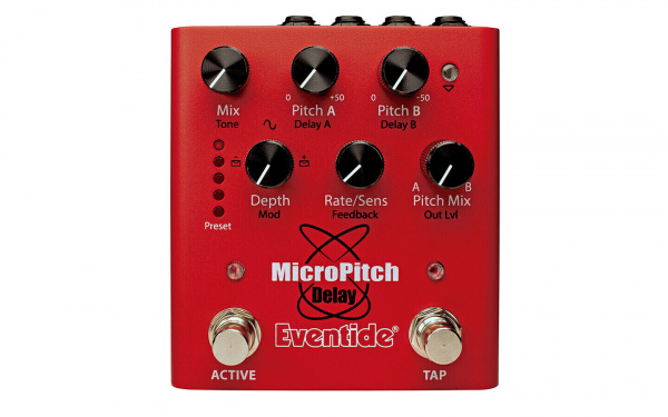 Eventide MicroPitch Delay по цене 34 100.00 ₽