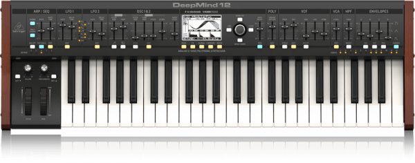 Behringer DeepMind 12 по цене 109 440 ₽