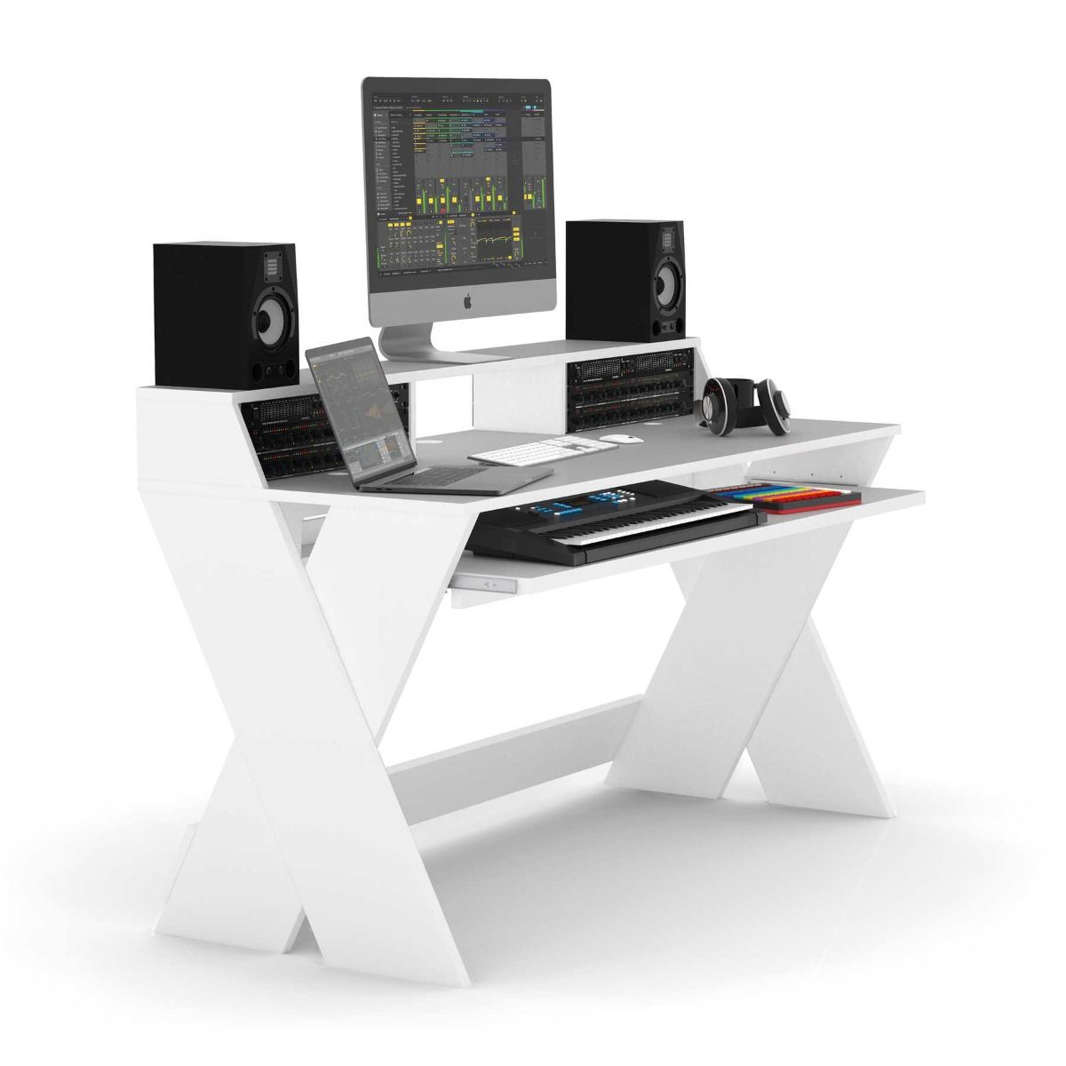 Glorious Sound Desk Pro White по цене 79 990 ₽