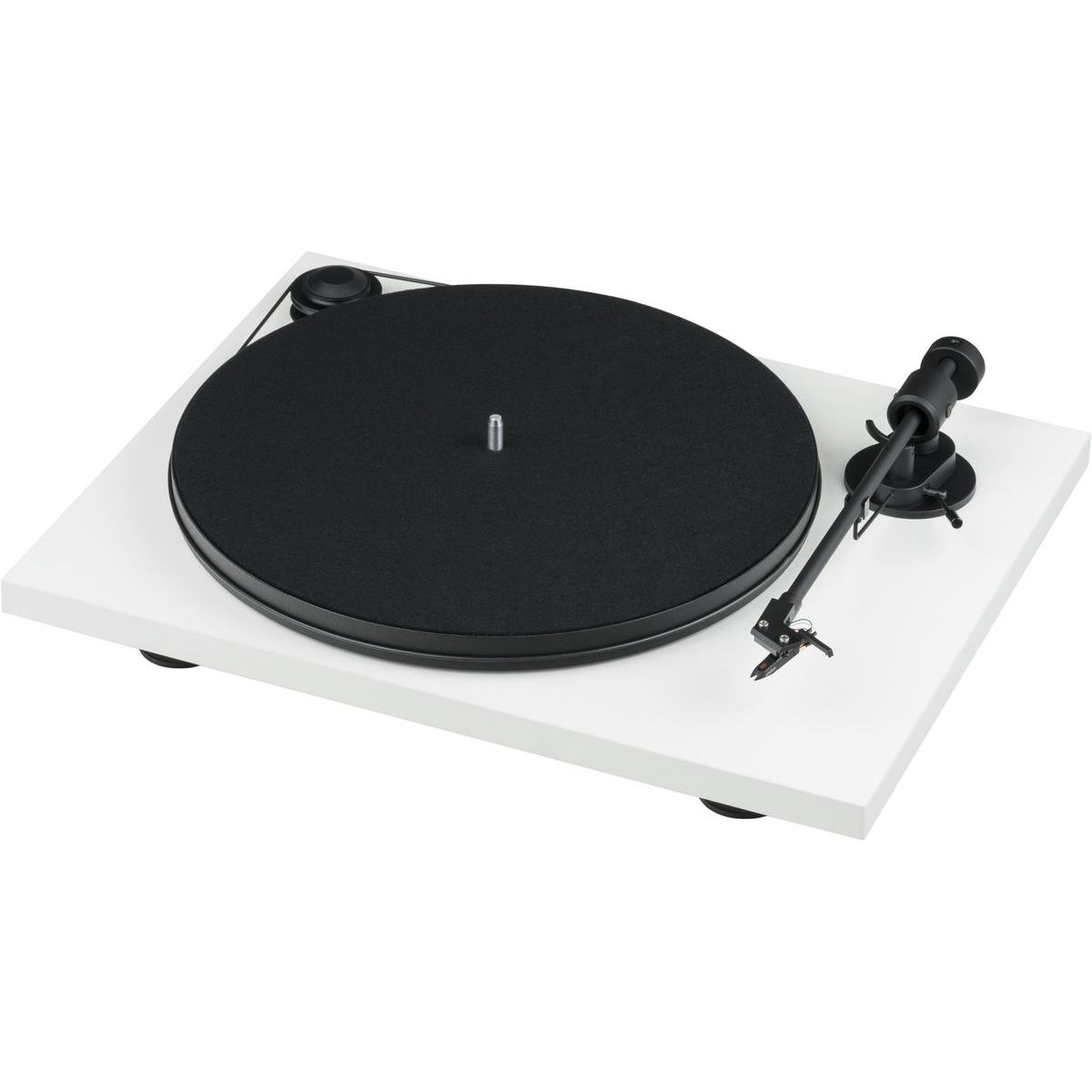 Pro-ject Primary E White OM NN по цене 38 049 ₽