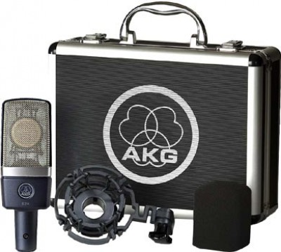 AKG C214 по цене 76 952 ₽