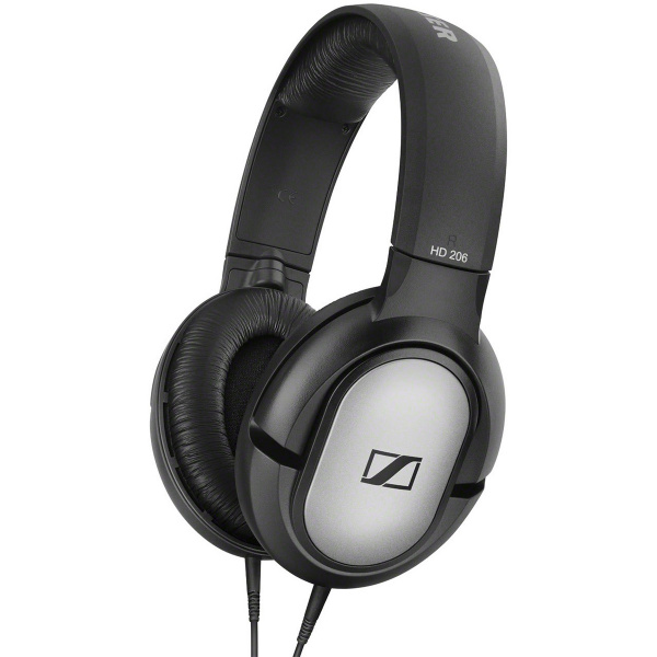 Sennheiser HD 206 по цене 2 980 ₽