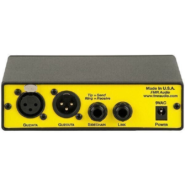 FMR Audio PBC-6A Vintage-y Compressor по цене 40&nbsp;790 ₽