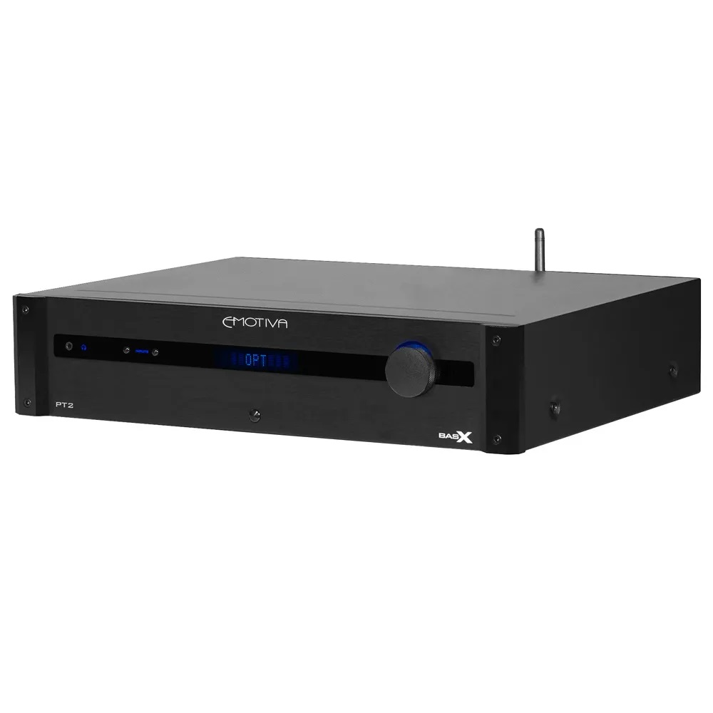 Emotiva PT-2 купить за 69 990 ₽ с доставкой по Москве и всей России в интернет-магазине ALL for DJ Emotiva PT-2 по цене 69 990 ₽