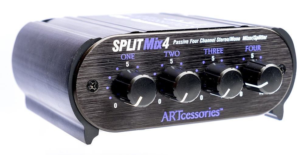 ART SPLITMIX4 по цене 6 550 ₽