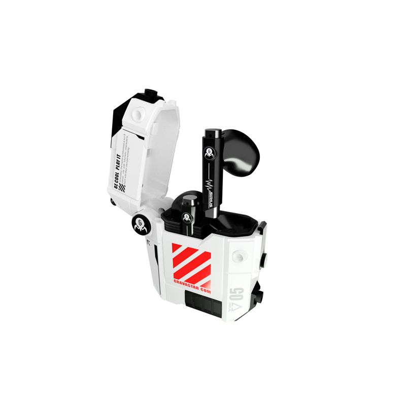 Gravastar Sirius P5 Mecha White по цене 6 400 ₽