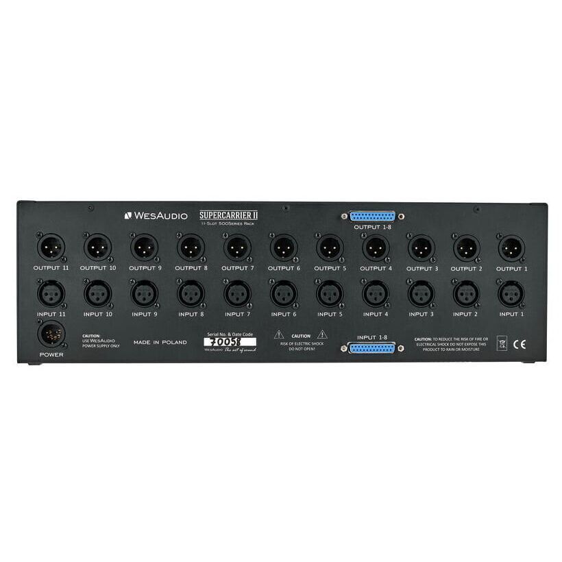 Wes Audio Supercarrier 2 по цене 75&nbsp;650 ₽