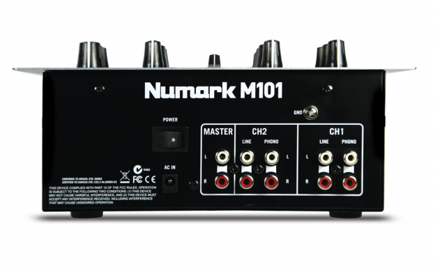 Numark M101 по цене 22 400 ₽