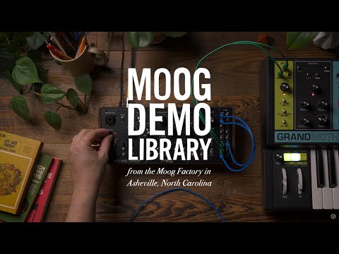 Moog Spectravox по цене 104 750 ₽