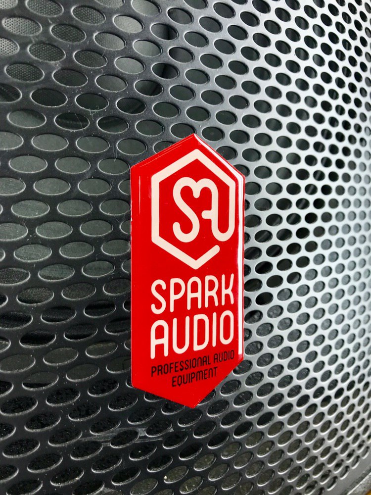 Spark Audio Speaker CKS 15 по цене 9 240 ₽
