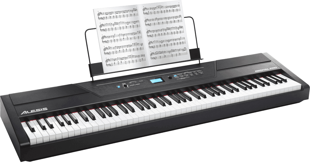 Alesis Recital Pro по цене 85 100 ₽