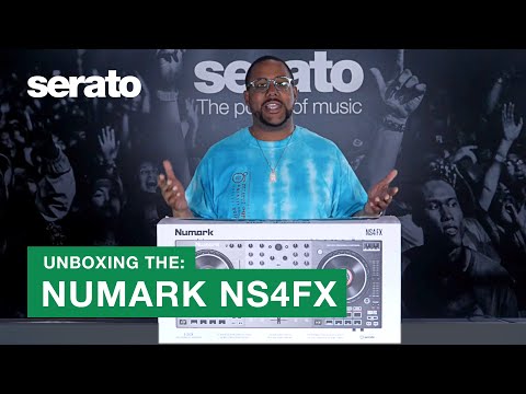 Numark NS4FX по цене 72 000 ₽