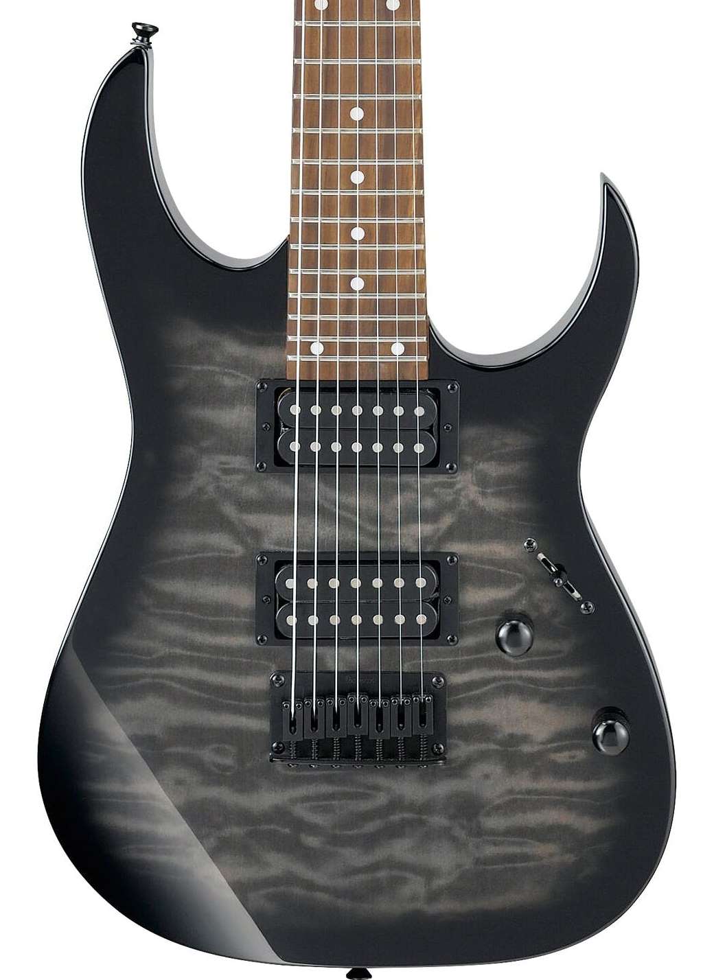 Ibanez GRG7221QA-TKS по цене 38 000 ₽