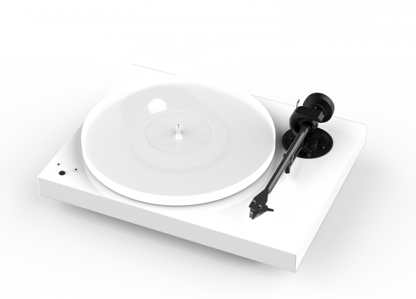 Pro-Ject X1 White по цене 65 000 ₽