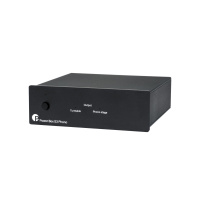 Pro-Ject Power Box S3 Phono Black по цене 20 000 ₽