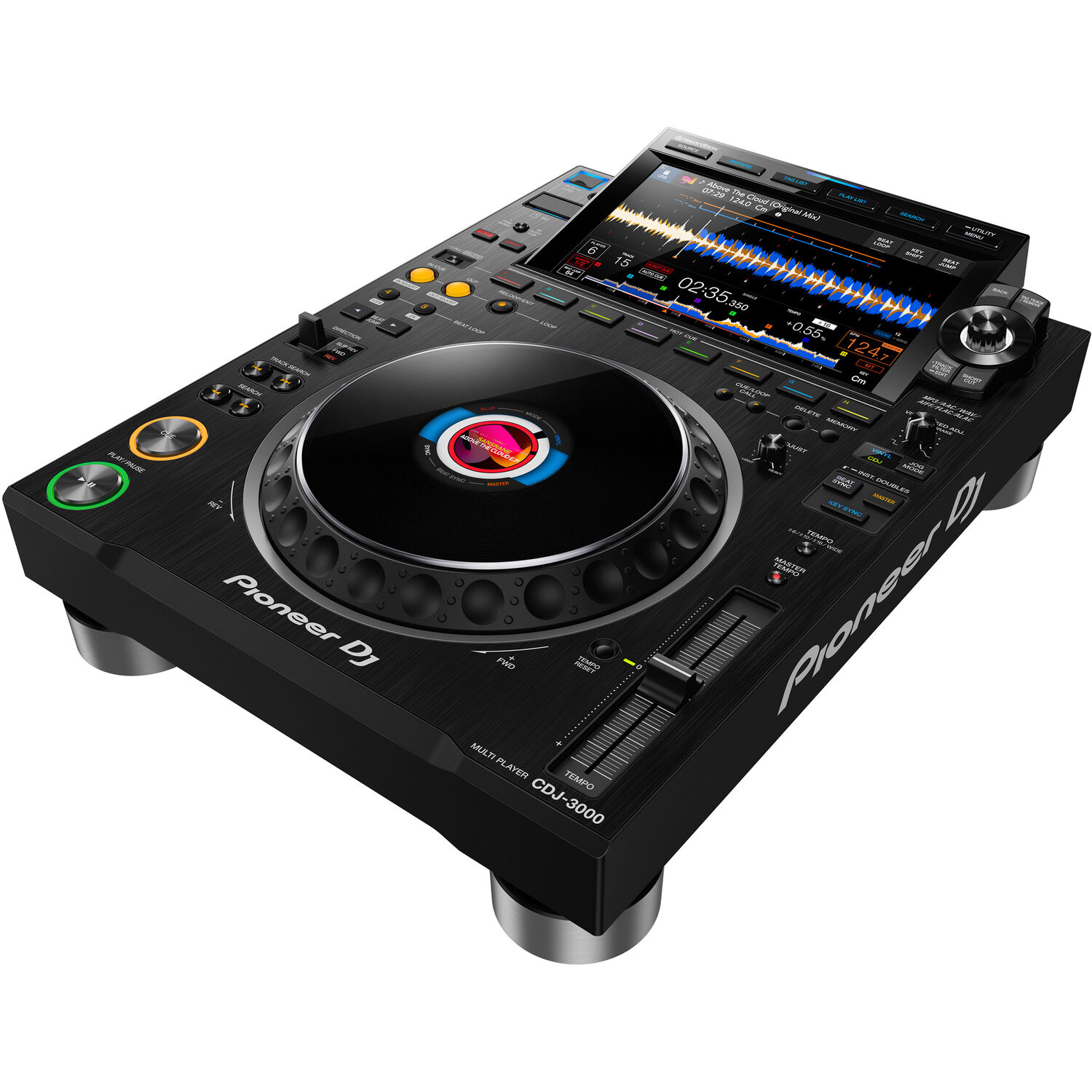 Pioneer CDJ-3000 по цене 370 500 ₽