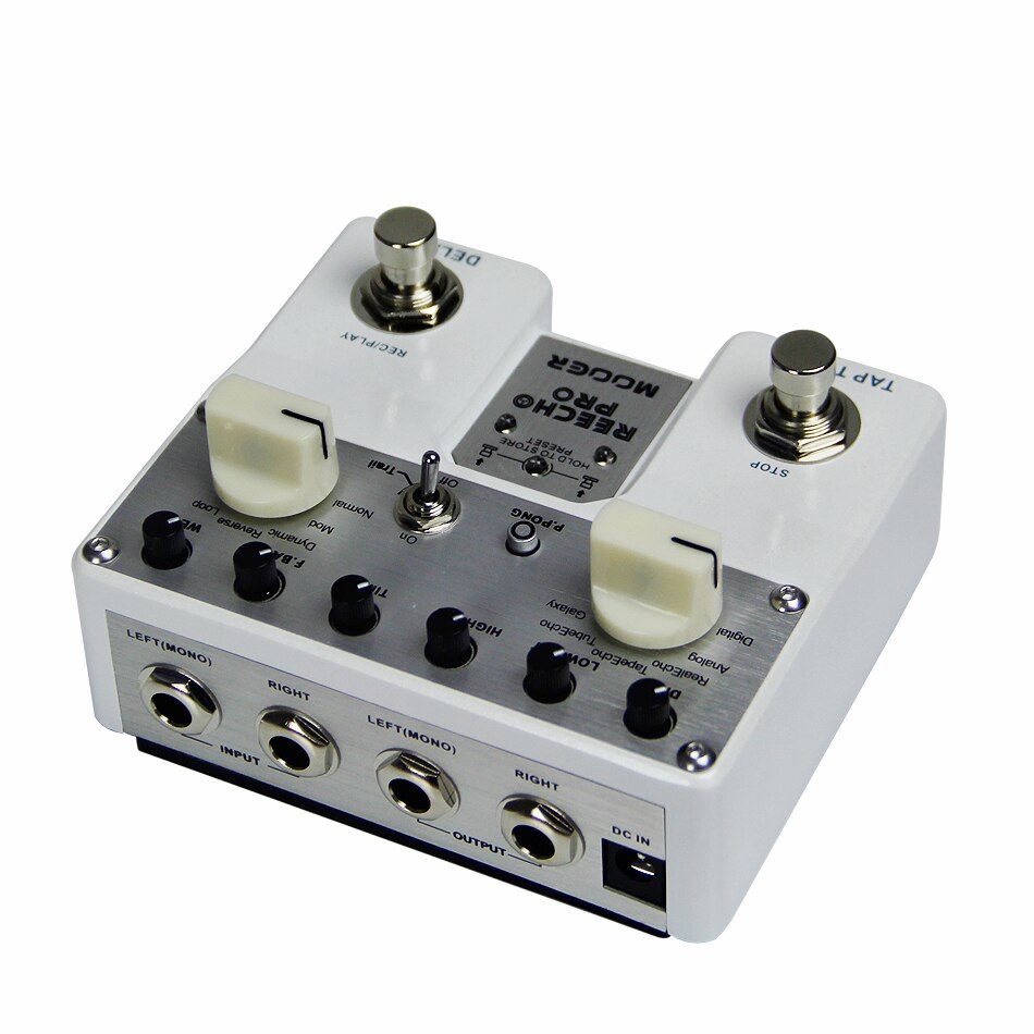 Mooer Reecho Pro по цене 9 350 ₽