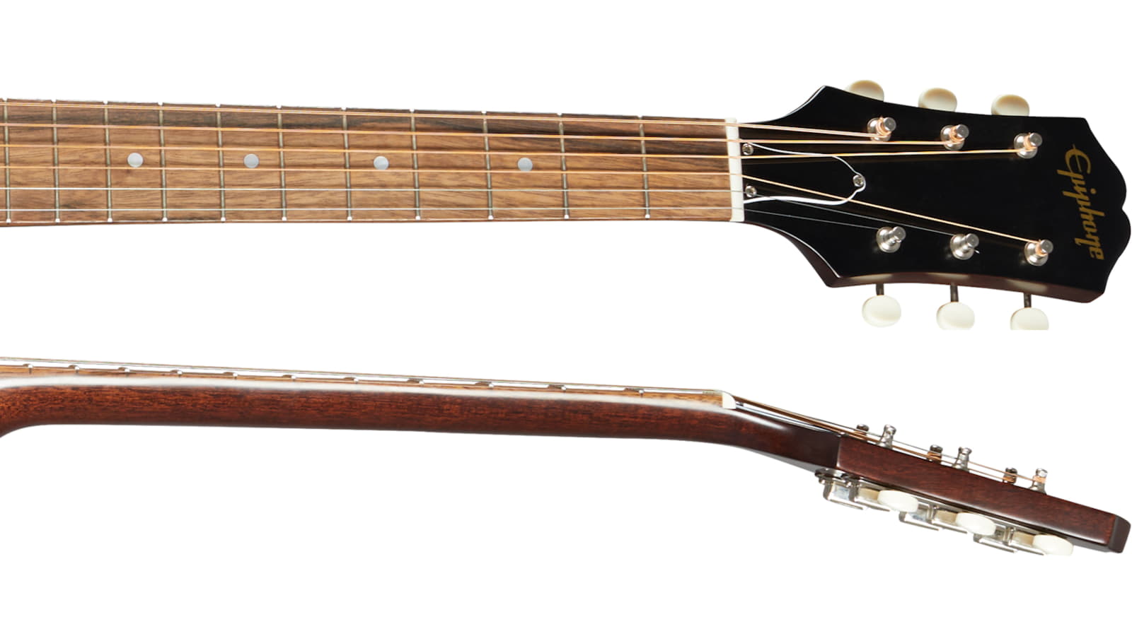 Epiphone J-45 Aged Vintage Sunburst по цене 128 000 ₽