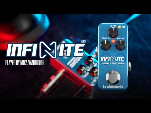 TC Electronic Infinite Mini Sample Sustainer по цене 16 990 ₽