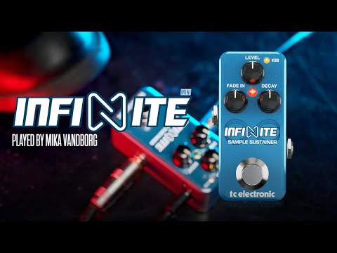 TC Electronic Infinite Mini Sample Sustainer по цене 13 600 ₽
