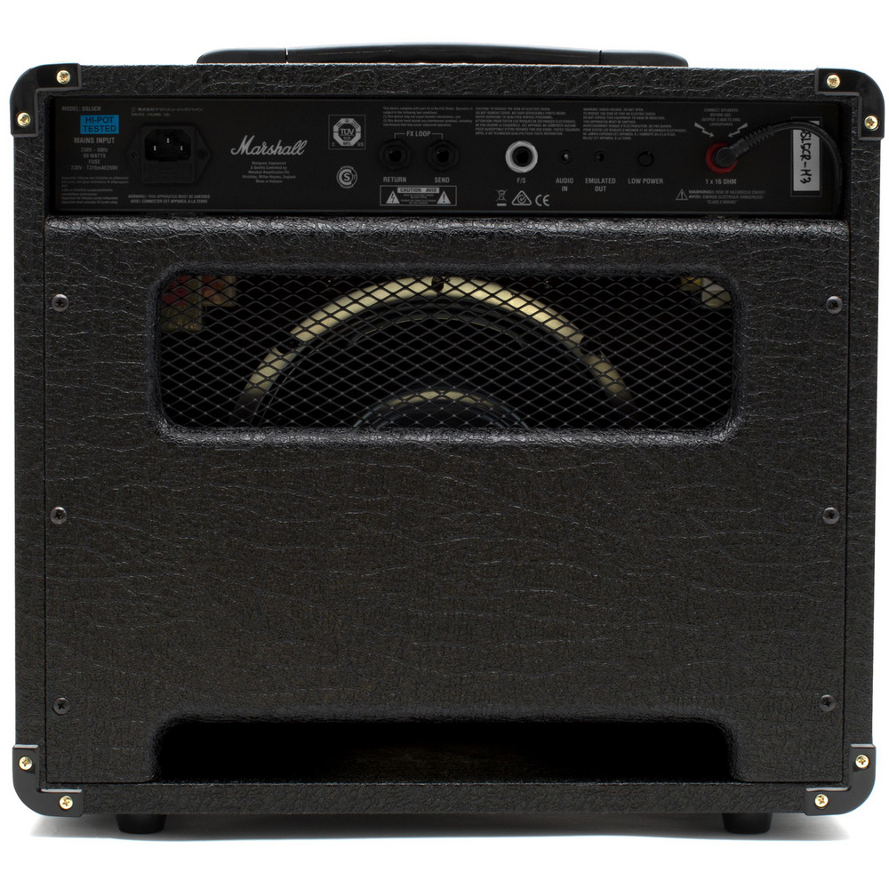 Marshall DSL5 Combo по цене 82 500 ₽