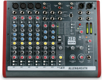 Allen & Heath ZED10FX по цене 58 000 ₽