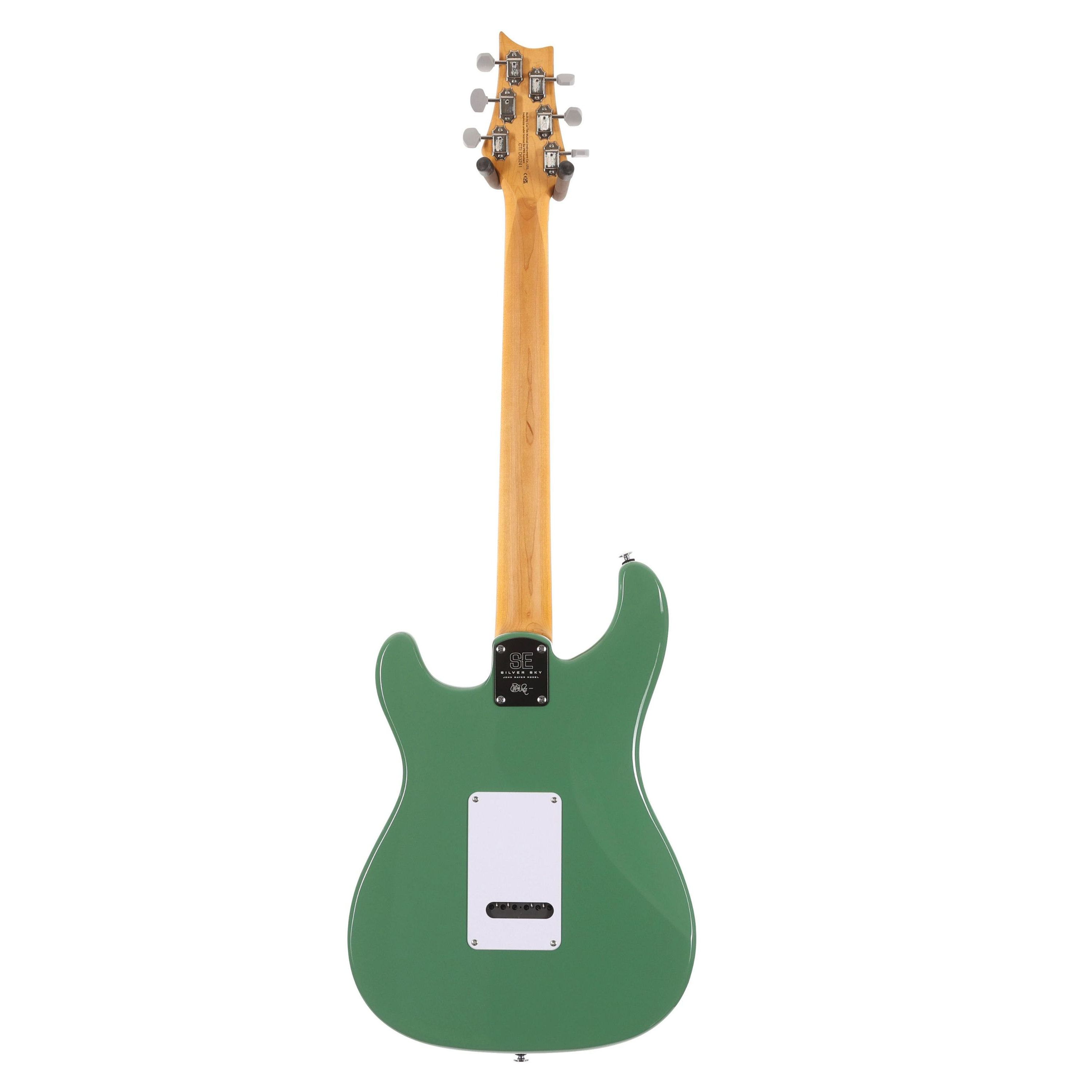 PRS SE Silver Sky Ever Green по цене 106 750 ₽