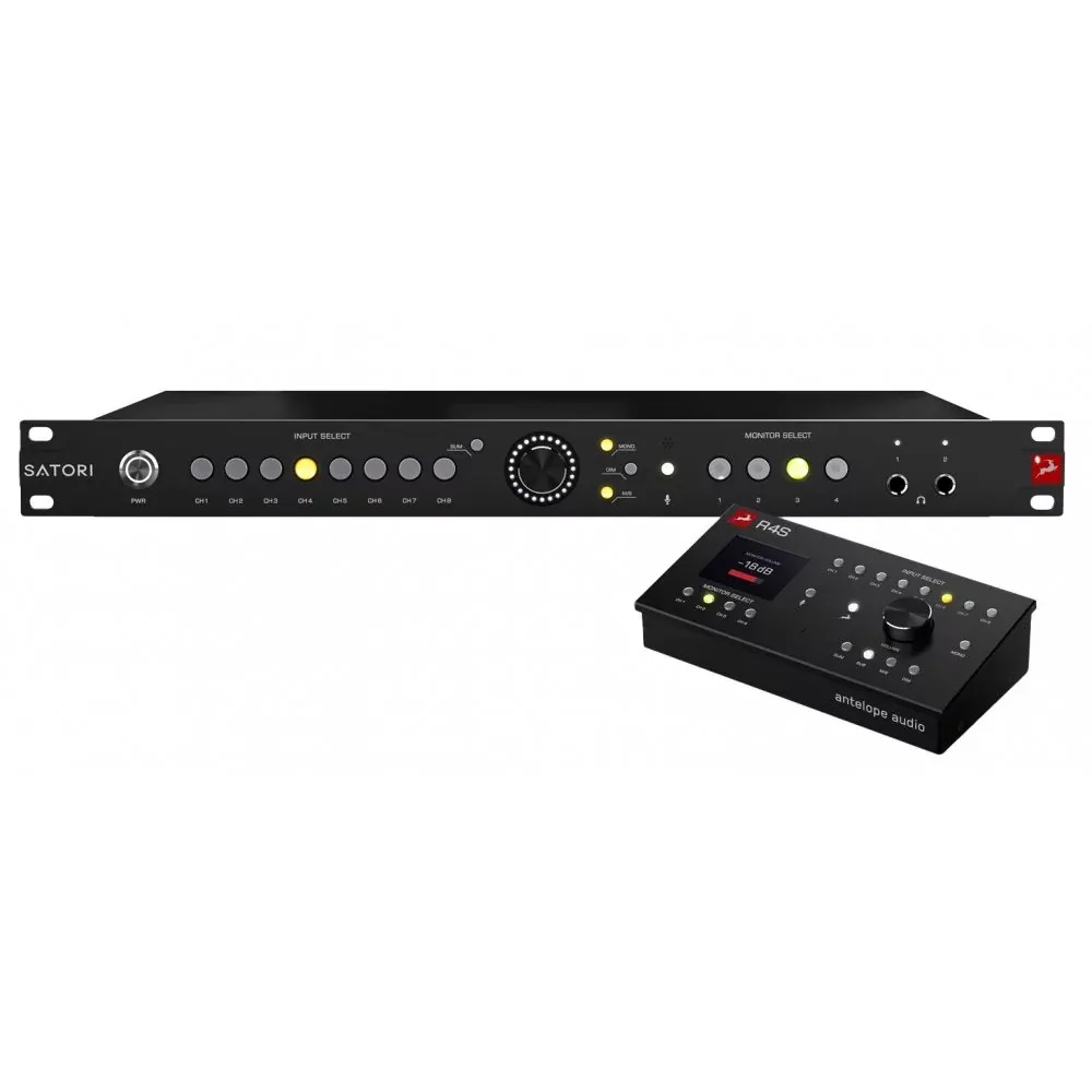 Antelope Audio Satori Gen2 + R4S по цене 249 990 ₽