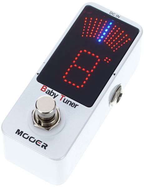 Mooer Baby Tuner по цене 5 490 ₽