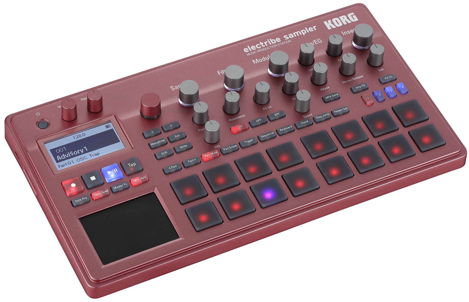 Korg Electribe 2S-RD по цене 51 000 ₽