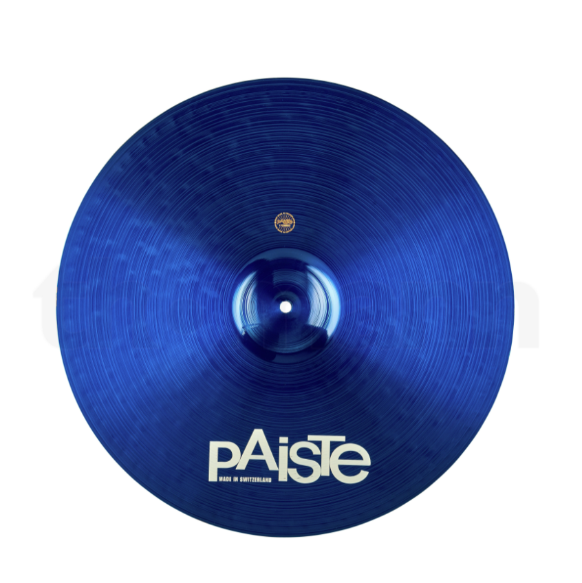 Paiste 20" 900 Color Sound Blue Ride по цене 22 090 ₽