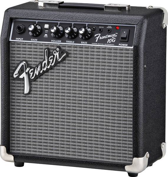 Fender Frontman 10G по цене 13 700 ₽
