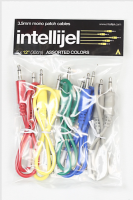 Intellijel Cables 3.5mm 5-Pak 12" Mixed по цене 1 200 ₽