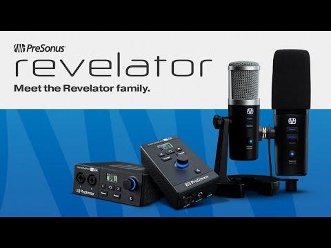 PreSonus REVELATOR по цене 16 100 ₽