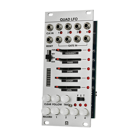 Malekko Quad LFO по цене 25 950 ₽