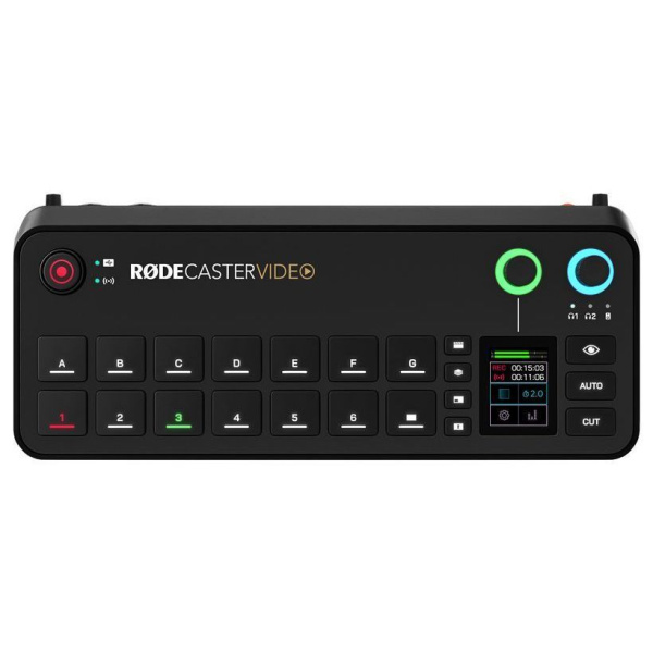 Rode RODECaster Video по цене 112 200.00 ₽